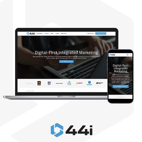 44i Website