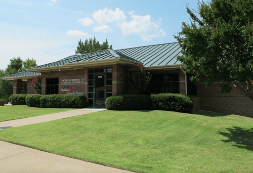 Stephens General Dentistry in Muskogee, OK
3518 Chandler Rd
Muskogee OK 74403-4910
https://www.stephensgeneraldentistry.com/