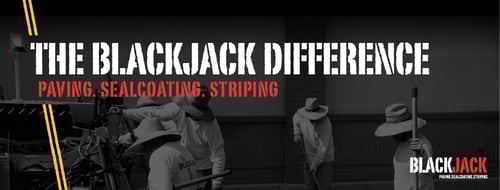 Blackjack Paving Facebook Cover Photo