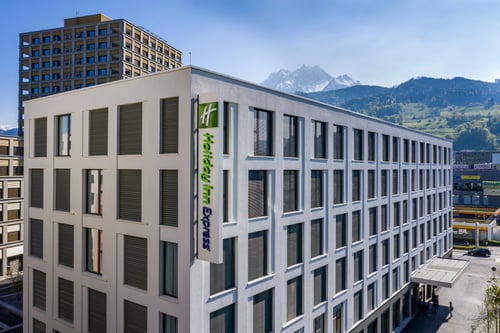 Hotel Exterior