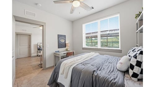The Finmore student apartments in Boone NC