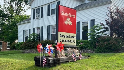 Gary Berkowitz - State Farm Insurance Agent