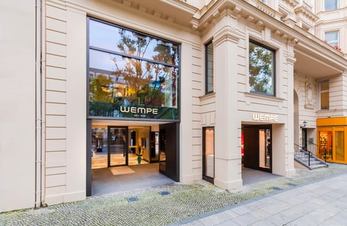 Juwelier Wempe Berlin Kurfürstendamm