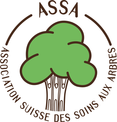 Membri della "Charte de qualité"dell'Associazione svizzera cura alberi