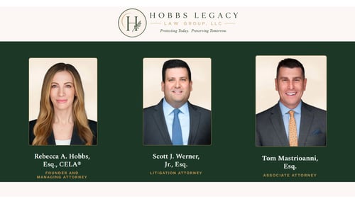 Hobbs Legacy Law Group, LLC