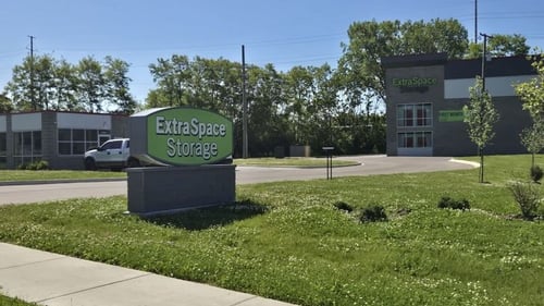 Extra Space Storage