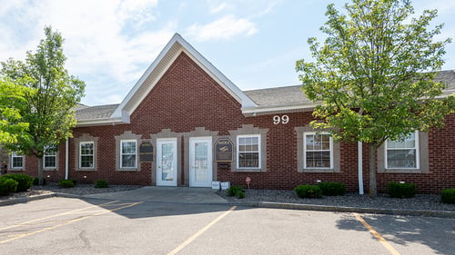 Exterior image of Rochester Regional Health Westside Surgical Associates