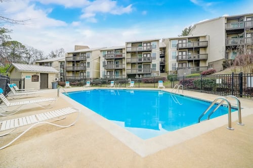 Hills at Hoover Apartments Pool