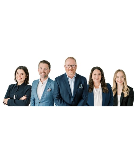 Team Photo of Nagan Wealth Management