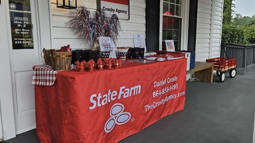 Daniel Crosby - State Farm Insurance Agent