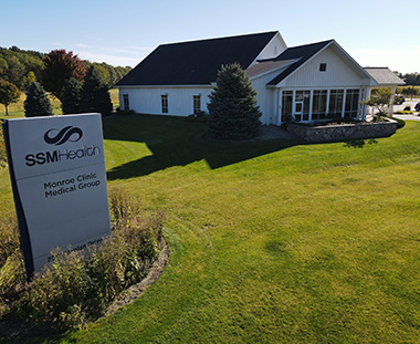 SSM Health Monroe Clinic Medical Group