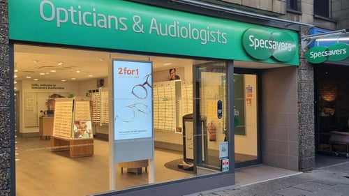 Specsavers Opticians and Audiologists - Dunfermline