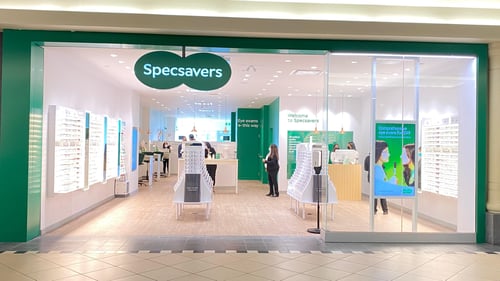 Specsavers Optometry Delta - Scottsdale