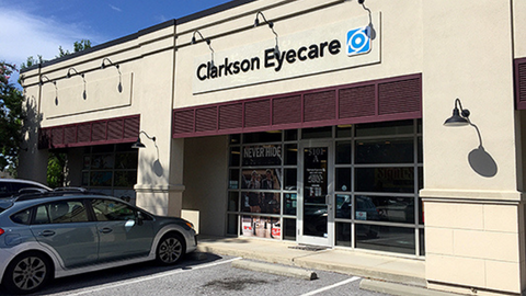 Clarkson Eyecare Davis Highway in Pensacola, FL