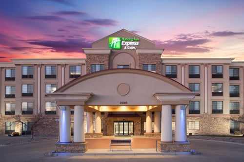 Holiday Inn Express & Suites Fort Collins Colorado Hotel