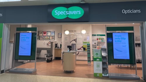 Specsavers Hedge End