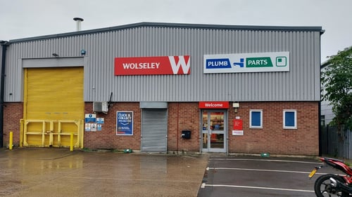 Wolseley Plumb & Parts