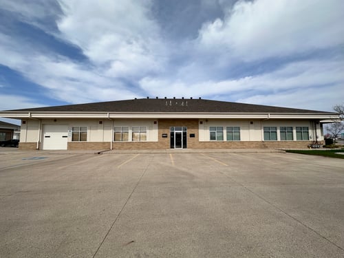 Entrance to Far North Insurance