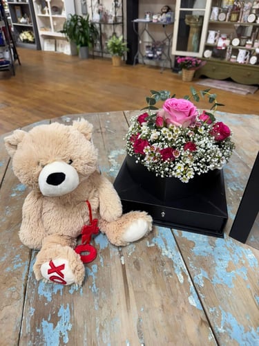 Valentine’s specials