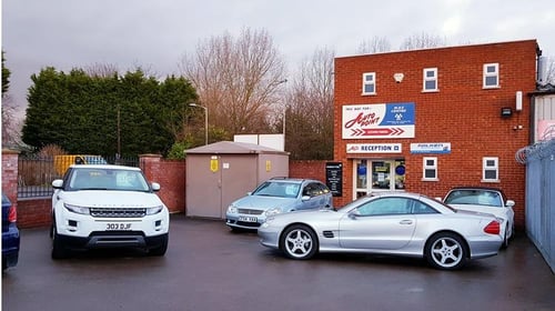 Autopoint Mot Centre Ltd | Atherstone Tyres