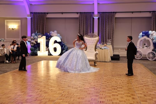 With a grand ballroom seating up to 600 guests, smaller rooms for more intimate affairs and unique outdoor space for summer functions, Serafresca at the IC is the perfect venue for any occasion.