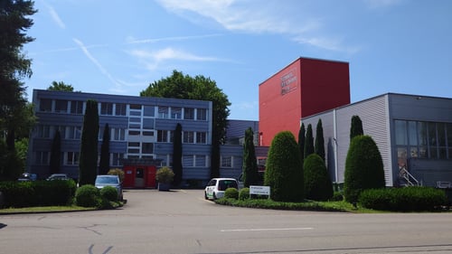 Büro Aussenansicht