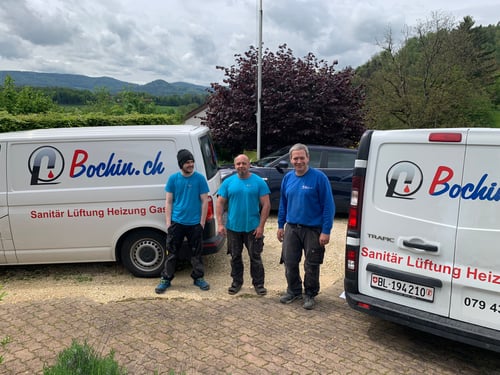 P. Bochin GmbH, Haustechnik, Sanitär, Lüftung, Heizung, Gas, individuell, persönlich, Kundenorientierung, Beratung, Planung, Installation, Reparatur, Wartung, Neubau, Umbau, Sanierung, Notfälle, Schadenbehebung, Qualität, Effizienz, Kundenzufriedenheit, Service, zuverlässig, Experten, umfassend, Fachkenntnisse, Spezialisten,