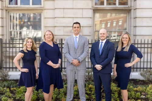 Thompson-Haas Group Team Photo