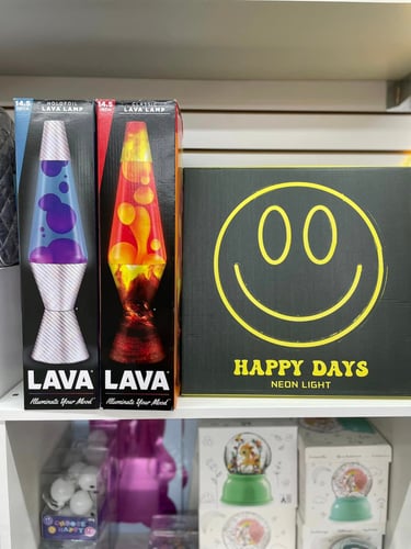 Lava Lamp