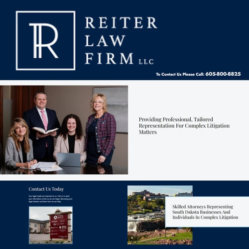 Reiter Law Firm attorney photos