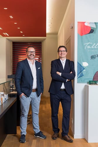 Sehwerk Augenoptik in Bregenz