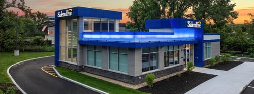 Salem Five Bank in Burlington, MA