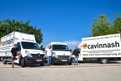 Cavinnash Handelsgesellschaft m.b.H.