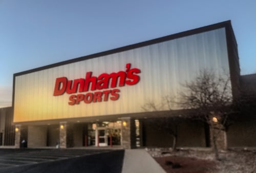 Mattoon, IL storefront