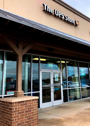 The UPS Store 6558 on Hwy 380 & Fm 424