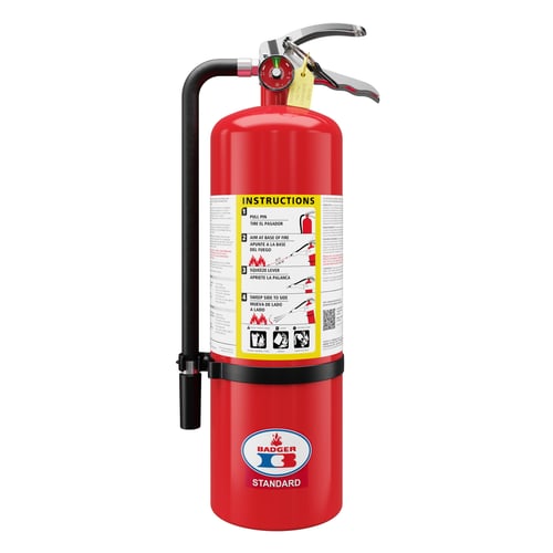 STD-10MP-1 Fire Extinguisher