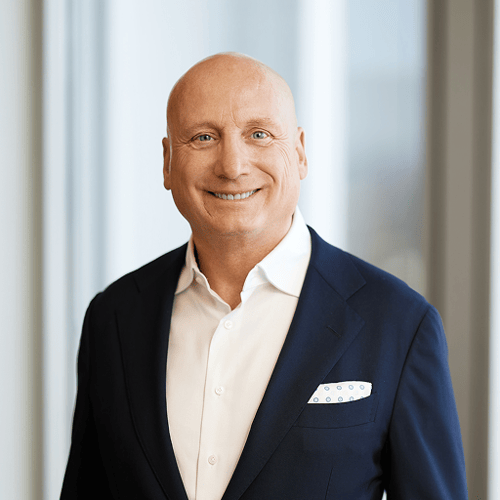 Portrait de Luc Vachon