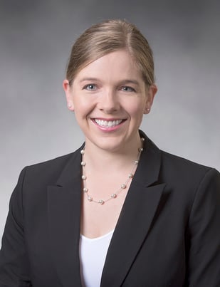 professional portrait of Sierra Anderson, PAC