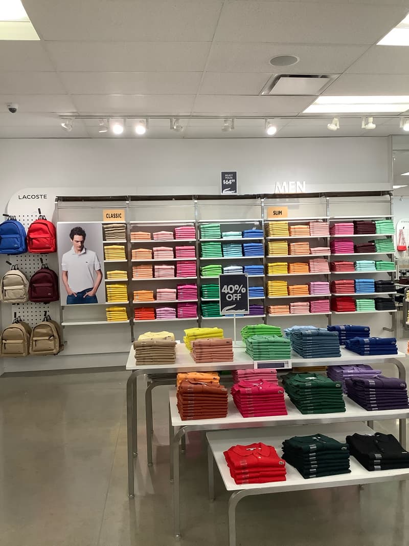 Polo Area