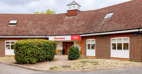 Busy Bees at West Byfleet - Gallery Photo
