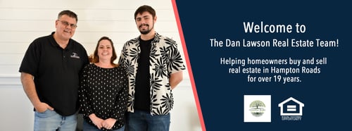 The Dan Lawson Real Estate Team - Dan, Erica, and Dylan Lawson, Real Estate Professionals