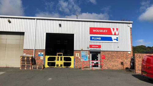 Wolseley Plumb & Parts