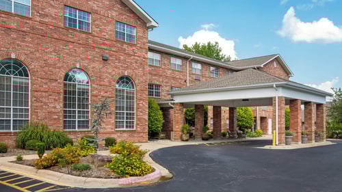 Brookdale Russellville