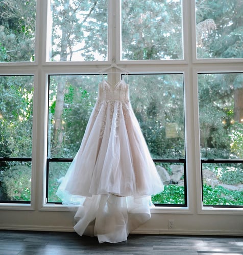 Find Your Perfect Dress at Your Big Day, the premier bridal shop in Vancouver, WA!
Visit us to look and feel your best for your big day. From wedding to events and everything in between, we have dresses, tuxes, jewelry, and more fit just for you!