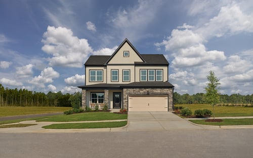 Crescent Mills by Ashton Woods | Raleigh, NC