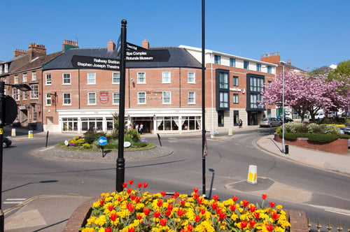 Premier Inn Scarborough (South Bay) hotel exterior