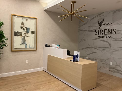 Sirens Med Spa | Somerville, NJ