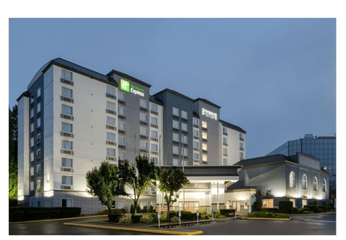 Welcome to Holiday Inn Express Federal Way - Seattle South!