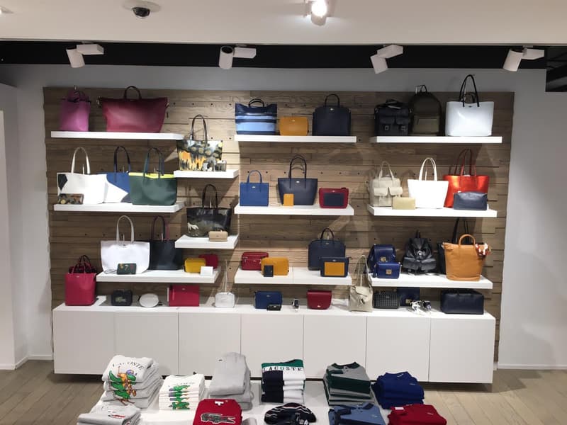 Lacoste McArthurGlen Provence Miramas _ Prêt-à-porter Homme Femme Enfants