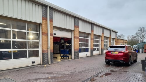 ford service near me